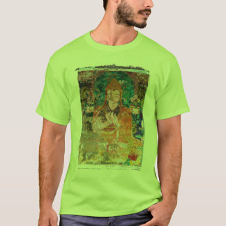 Tibetanische Malerei T-Shirt