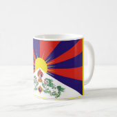 TIBETANISCHE TASSE (VorderseiteRechts)