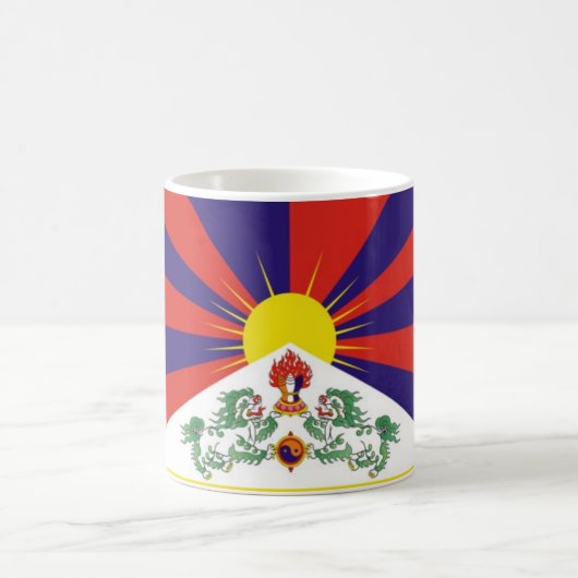 TIBETANISCHE TASSE (Mittel)