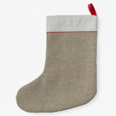 Tibetanischer Kleiner Weihnachtsstrumpf (Rückseite)