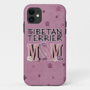 Tibetanischer Terrier MAMA Case-Mate iPhone Hülle