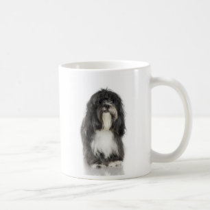 Tibetanischer Terrier-Tasse Kaffeetasse