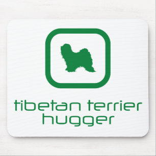 Tibetanisches Terrier Mousepad