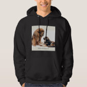 TibetanMastiff Rescue Inc. Hoodie (Vorderseite)