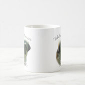 Tibeter Terrier Mama 2 Kaffeetasse (Mittel)