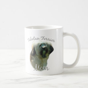 Tibeter Terrier Mama 2 Kaffeetasse