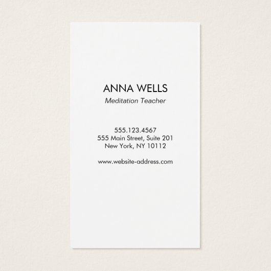 Tibetian Singbowl Spiritueller Heiler (Rückseite)