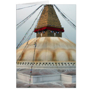 tibetisch-buddhistischer Stupa