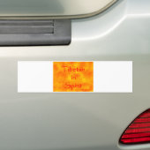 Tibetisch im Geist-Autoaufkleber Autoaufkleber (Auf Auto)