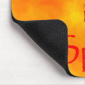 Tibetisch im Geiste Mousepad (Ecke)