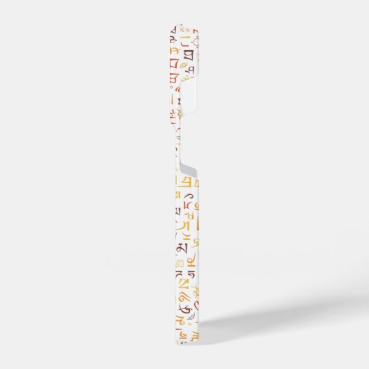 tibetisch iPhone hülle (Linke Seite)