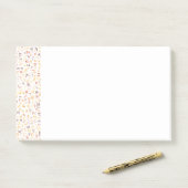 tibetisch post-it klebezettel (Auf Schreibtisch)