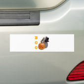 Tibetisch-Spaniel Boo Autoaufkleber (Auf Auto)
