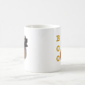 Tibetisch-Spaniel Boo Kaffeetasse (Mittel)