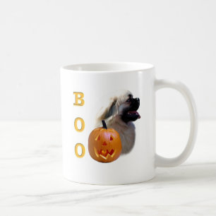 Tibetisch-Spaniel Boo Kaffeetasse