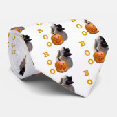 Tibetisch-Spaniel Boo Krawatte (Gerollt)