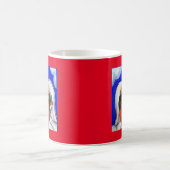 Tibetisch-Spaniel Kaffeetasse (Mittel)