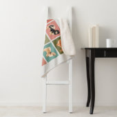 Tibetisch-Spaniel Sherpa Blanket Sherpadecke (Beispiel)