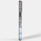 Tibetisch-Spanier lassen Weihnachten schneeweilen Case-Mate iPhone Hülle (Rückseite / Rechts)