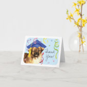 Tibetisch-Spanisch-Graduate Karte (Gelbe Blume)