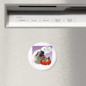 Tibetisch-Spanisch Halloween Candy Magnet (In Situ (Geschirrspüler))