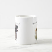 Tibetisch-Spanische Mama 2 Kaffeetasse (Mittel)