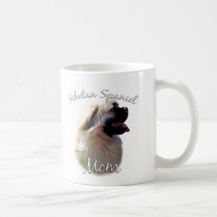 Tibetisch-Spanische Mama 2 Kaffeetasse