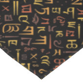 tibetisch tischdecke (Schrägansicht)