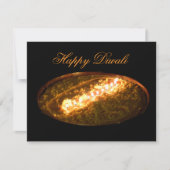 tibetische Butter Lamp (Vorderseite)