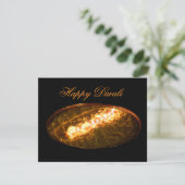 tibetische Butter Lamp (Stehend Vorderseite)