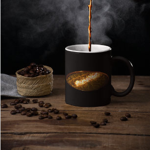 tibetische Butter Lamp Porzellantasse