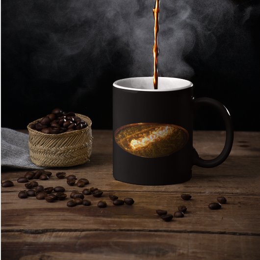 tibetische Butter Lamp Porzellantasse