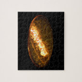 tibetische Butter Lamp Puzzle (Vertikal)