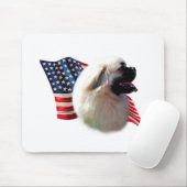 tibetische Flagge Mousepad (Mit Mouse)