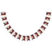 Tibetische Flagge & Party Tibet Banner / Hochzeite (Alle)