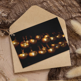 tibetische Ladle Karte