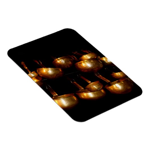 tibetische Ladle Magnet (Rechte Seite)
