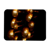 tibetische Ladle Magnet (Horizontal)