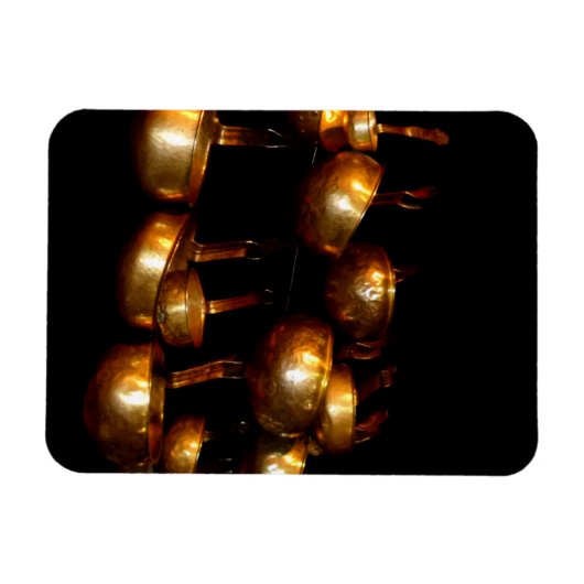 tibetische Ladle Magnet (Horizontal)