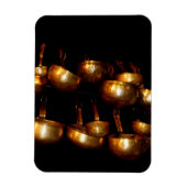 tibetische Ladle Magnet (Vertikal)