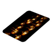 tibetische Ladle Magnet (Linke Seite)