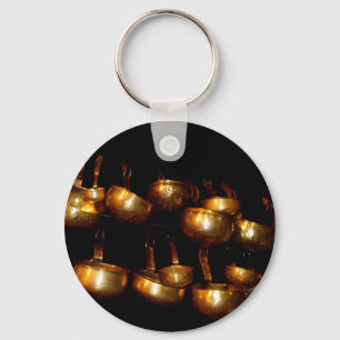 tibetische Ladle Schlüsselanhänger