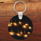 tibetische Ladle Schlüsselanhänger (Vorderseite)