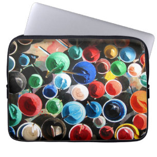 tibetische Malgeräte Laptopschutzhülle