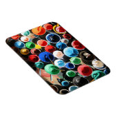 tibetische Malgeräte Magnet (Rechte Seite)