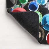 tibetische Malgeräte Mousepad (Ecke)