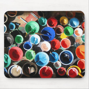 tibetische Malgeräte Mousepad