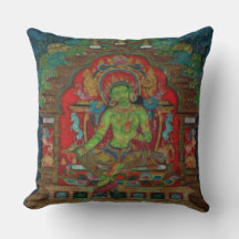 Tibetischer Buddhismus Green Tara