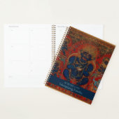 Tibetischer Buddhismus Mahakala Planer (Anzeige)