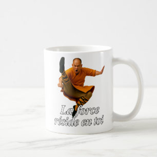 Tibetischer Mönch Kaffeetasse